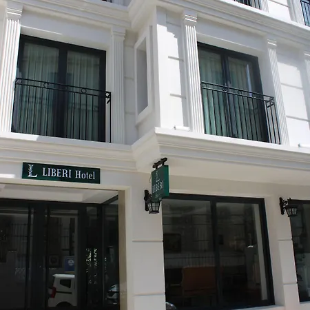 Liberi Taksim Provincia di Istanbul