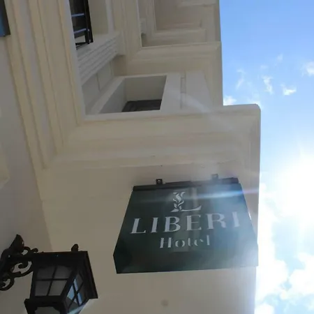 Liberi Taksim 酒店 伊斯坦布尔