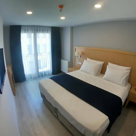 Liberi Taksim Hotel Provincia di Istanbul