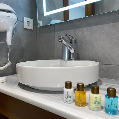 Liberi Taksim Hotel Provincia di Istanbul