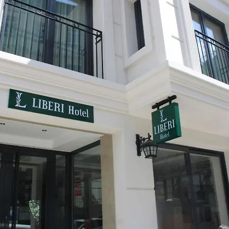 Liberi Taksim Hotel Istambul