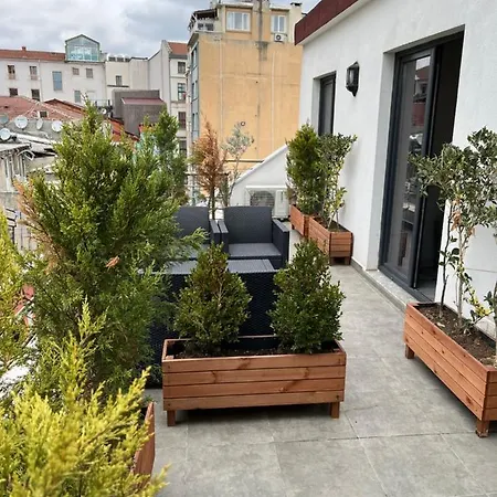 Liberi Taksim Hotel Istanbulská provincie