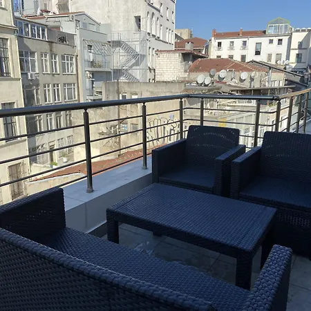 Liberi Taksim Hotel Stambuł