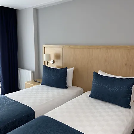 Liberi Taksim 3* Istanbulská provincie