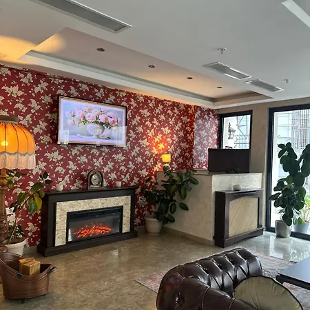 Hotel Liberi Taksim 3*