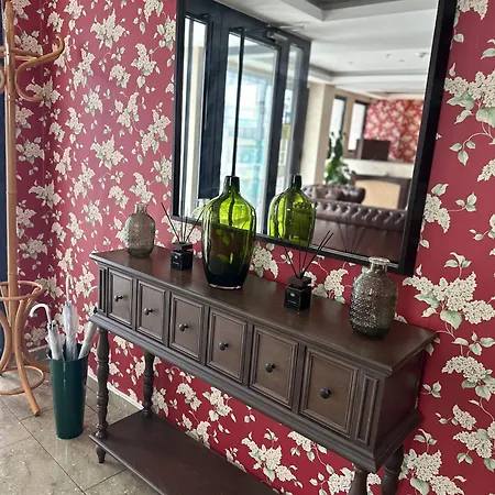 Liberi Taksim Hotel Stambuł