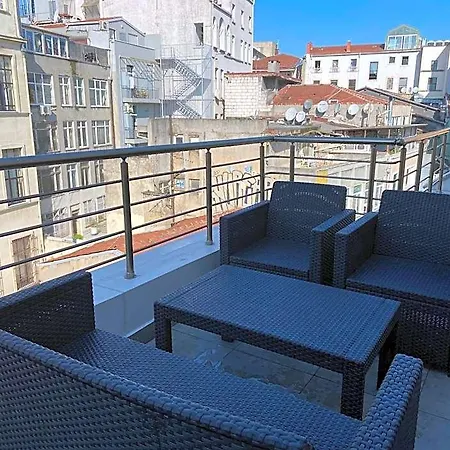 Liberi Taksim Otel 3*