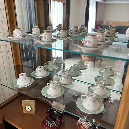 Szálloda Liberi Taksim 3*