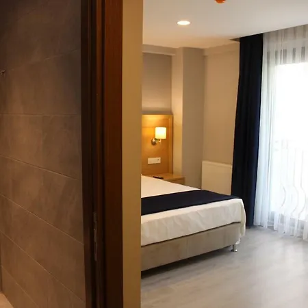 Liberi Taksim Hotel Istanbulská provincie