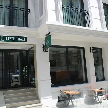 Liberi Taksim 3* 이스탄불