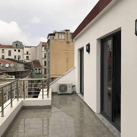 Liberi Taksim 3* 이스탄불