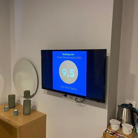 Liberi Taksim Istanbulská provincie