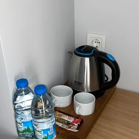 Liberi Taksim Hotel Istanbulská provincie