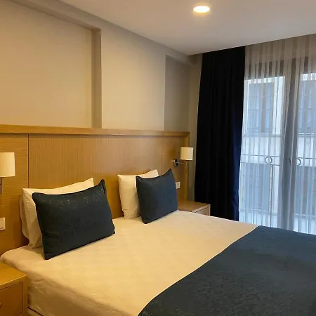 Liberi Taksim Hotel Istanbulská provincie