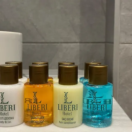 Liberi Taksim Szálloda 3*