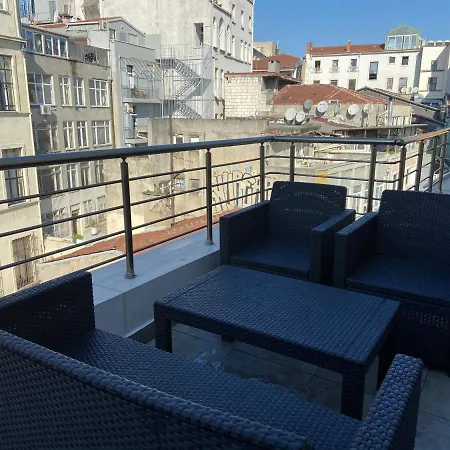 호텔 Liberi Taksim 3*