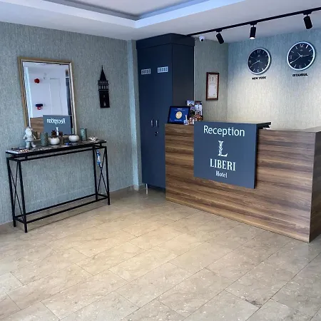 호텔 Liberi Taksim 3*