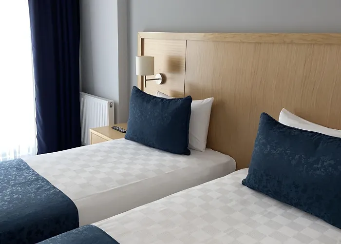 Liberi Taksim Ξενοδοχείο Κωνσταντινούπολη