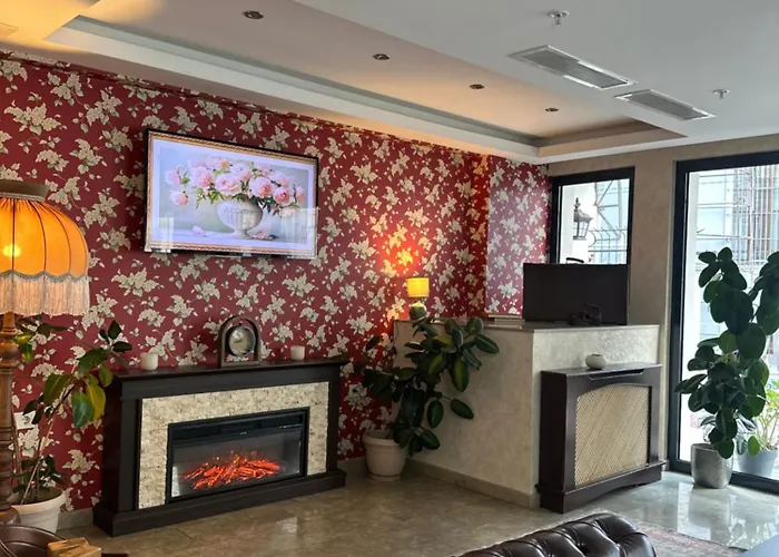 Ξενοδοχείο Liberi Taksim 3*