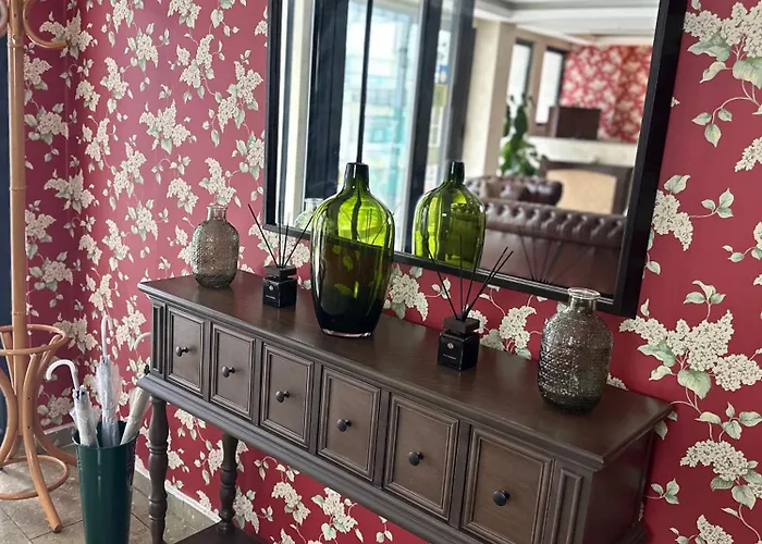 Liberi Taksim Ξενοδοχείο Κωνσταντινούπολη