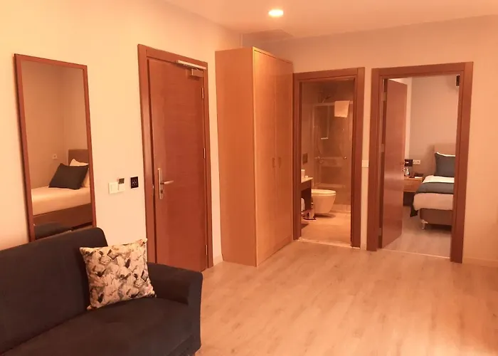 Liberi Taksim Ξενοδοχείο