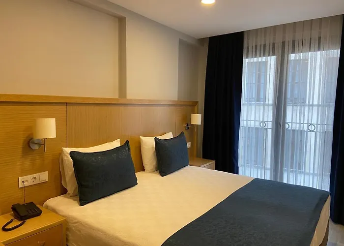 Liberi Taksim Ξενοδοχείο Κωνσταντινούπολη