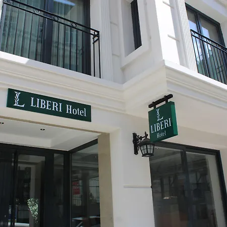 Liberi Taksim מלון 3*