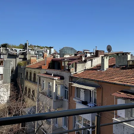 מלון Liberi Taksim 3*